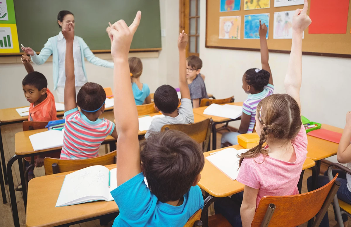 School academic teaching	